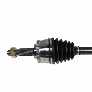 GSP North America Front Driver Side CV Axle Assembly for 1999 Infiniti I30 - NCV53531