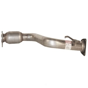 Bosal Center Exhaust Resonator And Pipe Assembly for Acura TL - 813-757