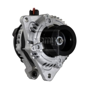 Remy Remanufactured Alternator for 2011 Ford F-350 Super Duty - 23002