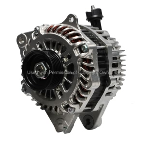 Quality-Built Alternator Remanufactured for 2011 Ford Fusion - 11273