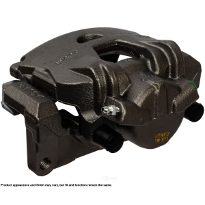 Cardone Reman Remanufactured Unloaded Caliper w/Bracket for 2005 Jaguar Vanden Plas - 19-B3893