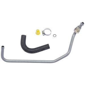 Gates Power Steering Return Line Hose Assembly Gear To Cooler for 2005 Dodge Caravan - 352247