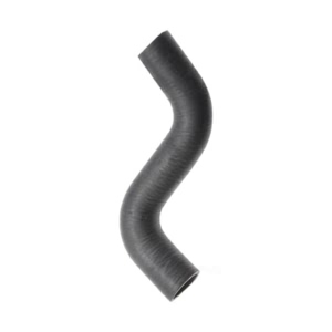 Dayco Engine Coolant Curved Radiator Hose for 1991 Cadillac DeVille - 71526