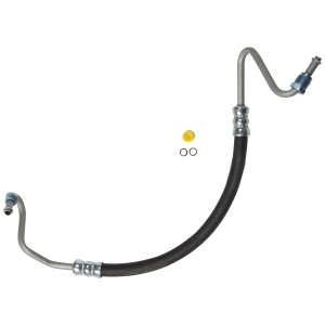 Gates Power Steering Pressure Line Hose Assembly for 1986 Buick Regal - 354840