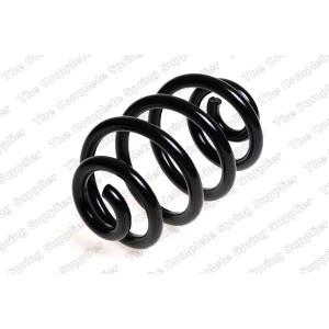 lesjofors Rear Coil Springs for 2002 BMW 325xi - 4208445