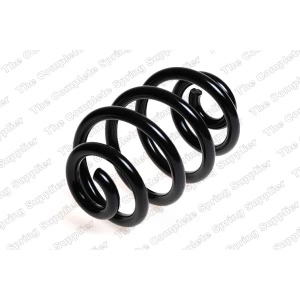 lesjofors Rear Coil Springs for BMW 323Ci - 4208445