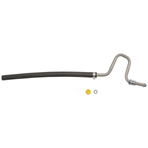 Gates Power Steering Return Line Hose Assembly From Gear for Lincoln Town Car - 352930