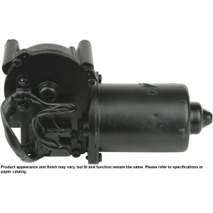 Cardone Reman Remanufactured Wiper Motor for BMW 318is - 43-4700