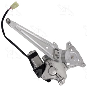 ACI Power Window Regulator And Motor Assembly for 2004 Pontiac Vibe - 88709