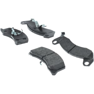 Centric Premium Semi-Metallic Front Disc Brake Pads for Mercury Colony Park - 300.02000