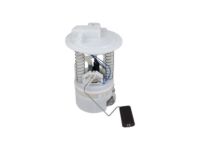 Autobest Fuel Pump Module Assembly for 2007 Nissan Versa - F4866A