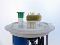 Autobest Fuel Pump Module Assembly for Ford - F1552A