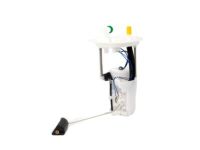 Autobest Fuel Pump Module Assembly for 2009 Ford Taurus - F1517A
