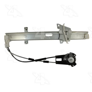 ACI Manual Window Regulator for 1991 Mazda 323 - 84026