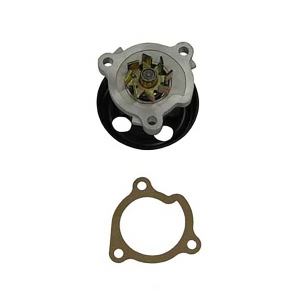 GMB Engine Coolant Water Pump for 2015 Nissan Rogue Select - 150-2340
