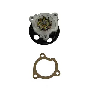 GMB Engine Coolant Water Pump for 2005 Nissan Sentra - 150-2340