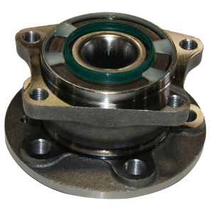 GMB Rear Driver Side Wheel Bearing and Hub Assembly for Volvo - 715-0342