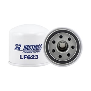 Hastings Engine Oil Filter for 2012 Chrysler 200 - LF623