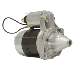 Quality-Built Starter Remanufactured for 1985 Dodge Ram 50 - 16938