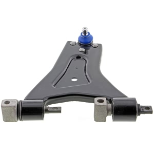 Mevotech Supreme Front Driver Side Lower Non Adjustable Control Arm And Ball Joint Assembly for Ford Contour - CMK80388