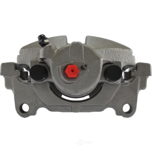 Centric Remanufactured Semi-Loaded Front Driver Side Brake Caliper for 2014 Volkswagen Beetle - 141.33136