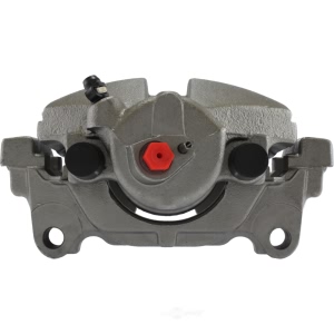 Centric Remanufactured Semi-Loaded Front Driver Side Brake Caliper for Audi A3 - 141.33136