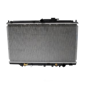 Denso Engine Coolant Radiator for 2001 Honda Accord - 221-3216