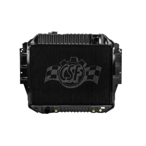 CSF Engine Coolant Radiator - 2276