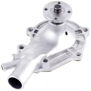 Gates Engine Coolant Standard Water Pump for 1986 Dodge W150 - 43025