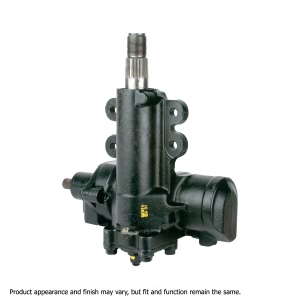 Cardone Reman Remanufactured Power Steering Gear for Nissan - 27-8416
