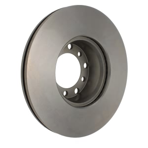 Centric Premium Vented Front Brake Rotor for 1985 Mercedes-Benz 380SE - 120.35007