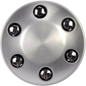 Dorman Brushed Aluminum Wheel Center Cap for 2005 Ford F-150 - 909-045