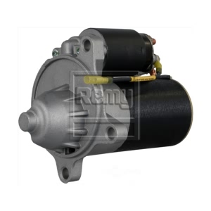 Remy Premium Remanufactured Starter Motor for Mazda B2500 - 27007