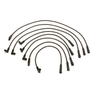 Delphi Spark Plug Wire Set for Oldsmobile Delta 88 - XS10201