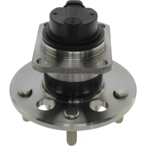 Centric Premium™ Rear Passenger Side Non-Driven Wheel Bearing and Hub Assembly for 1997 Oldsmobile 88 - 407.62001
