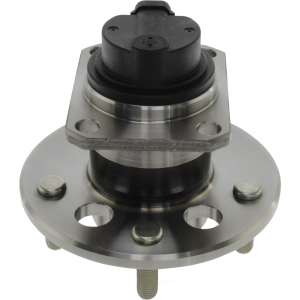 Centric Premium™ Rear Passenger Side Non-Driven Wheel Bearing and Hub Assembly for 1996 Oldsmobile 98 - 407.62001