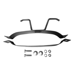 Walker Stainless Steel Silver Exhaust Bracket for 1994 Ford F-250 - 35274
