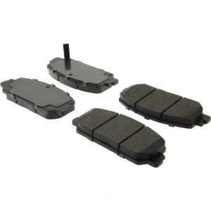 Centric Premium Semi-Metallic Front Disc Brake Pads for 2013 Acura RDX - 300.16970