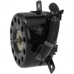 Four Seasons Driver Side Radiator Fan Motor for Ford Taurus - 35316