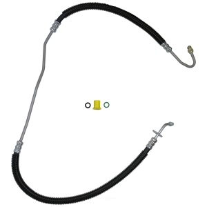 Gates Power Steering Pressure Line Hose Assembly Pump To Hydroboost for Ford F-350 Super Duty - 366204