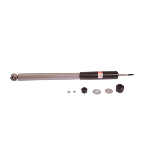 KYB Gas A Just Rear Driver Or Passenger Side Monotube Shock Absorber for Mercedes-Benz CLK500 - 553366