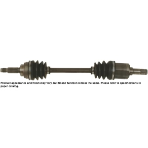 Cardone Reman Remanufactured CV Axle Assembly for 1997 Ford Aspire - 60-2108