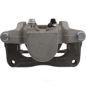 Centric Remanufactured Semi-Loaded Rear Driver Side Brake Caliper for Hyundai Santa Fe - 141.51646