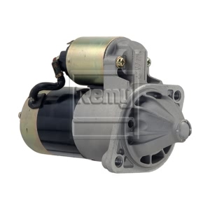 Remy Remanufactured Starter for Plymouth - 17108