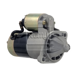 Remy Remanufactured Starter for 1996 Hyundai Sonata - 17108