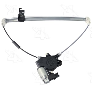ACI Power Window Regulator And Motor Assembly for 2004 Mazda 3 - 88819