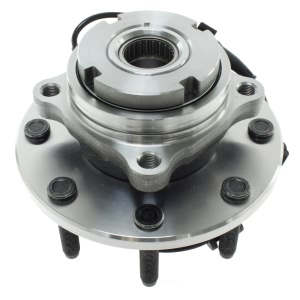 Centric Premium™ Front Driver Side Driven Wheel Bearing and Hub Assembly for 2005 Ford Excursion - 402.65002