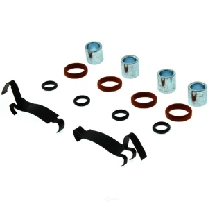 Centric Posi Quiet™ Semi-Metallic Front Disc Brake Pads for Buick Roadmaster - 104.00520