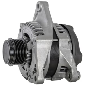 Denso Remanufactured Alternator for 2009 Toyota Highlander - 210-0778