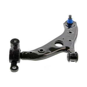 Mevotech Supreme Front Driver Side Lower Non Adjustable Control Arm And Ball Joint Assembly for Mazda CX-5 - CMS761185